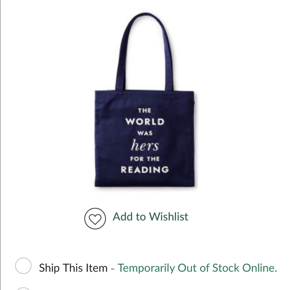 Brand New w/ tags - Kate Spade tote